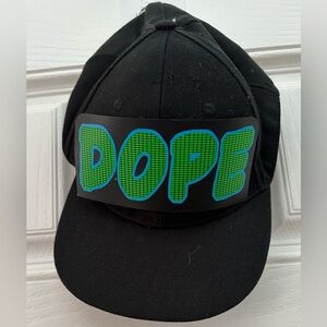 Light Up Trucker Hat
